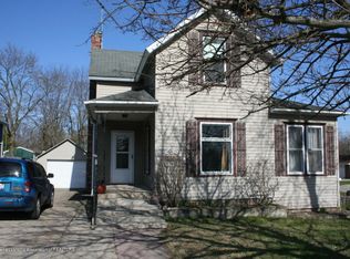 235 S Madison St, Perry, MI 48872