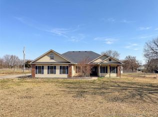 16929 W 736th Rd, Tahlequah, OK 74464