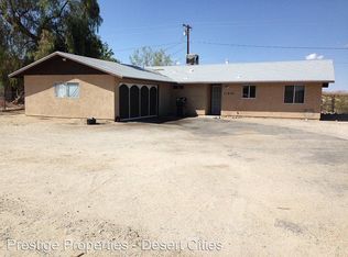 71602 Cactus Ave, Twentynine Palms, CA 92277
