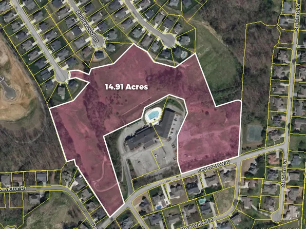 Legends Way, Maryville, TN 37801