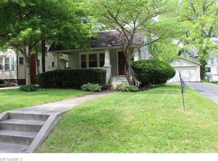 526 Roslyn Ave, Akron, OH 44320