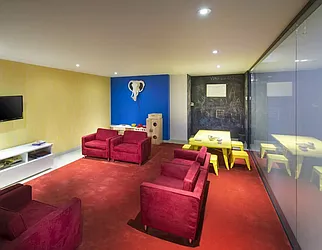 Rented by UDR