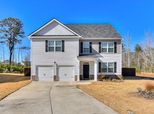 1147 Sims Dr, Augusta, GA 30909