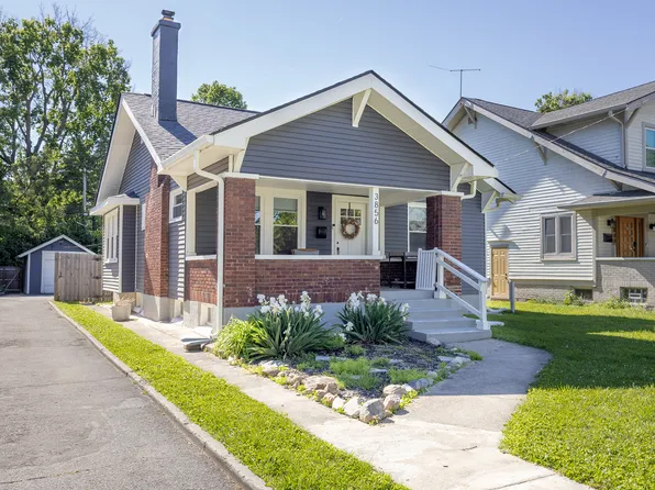 3856 Winthrop Ave, Indianapolis, IN 46205
