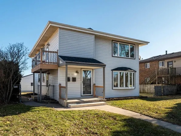 4226 South Pennsylvania AVENUE, Saint Francis, WI 53235