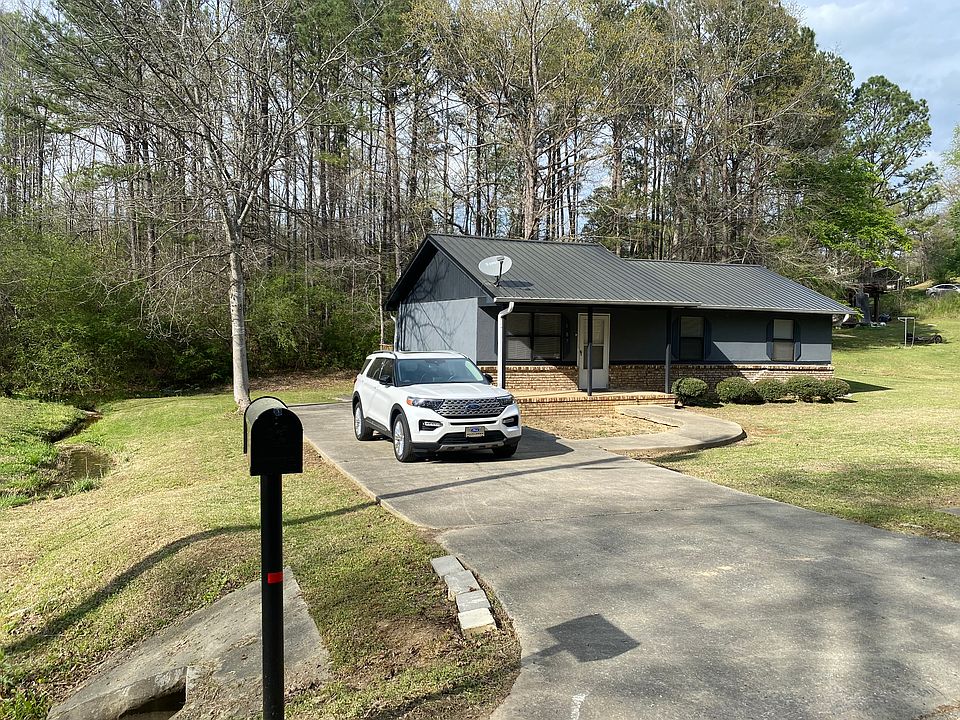 Left Side of House