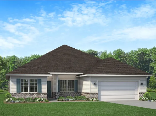 2419 Aleia Ln, Crestview, FL 32536