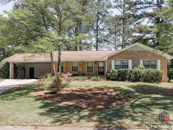 265 University Circle, Athens, GA 30605