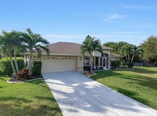 3416 SW 26th Pl, Cape Coral, FL 33914