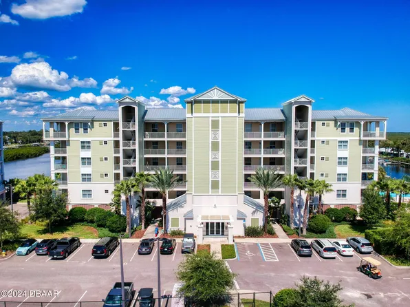 5 Riverwalk Dr Unit 407, New Smyrna Beach, FL 32169