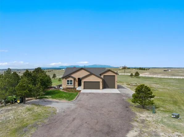 16504 Fletcherville Lane, Peyton, CO 80831
