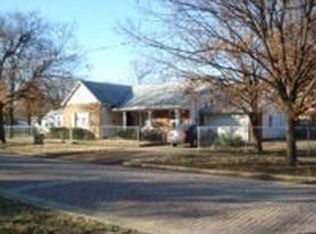 123 W 8th St, Fort Scott, KS 66701