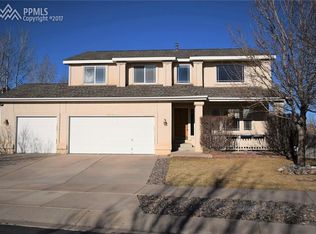 6590 Whistle Bay Dr, Colorado Springs, CO 80923