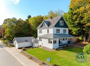 3 William St, Saranac Lake, NY 12983