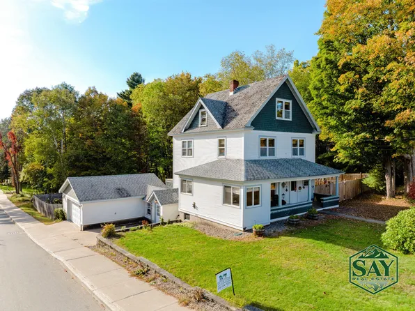 3 William St, Saranac Lake, NY 12983