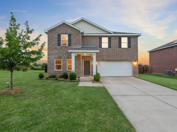 603 Indian Crk, Anna, TX 75409