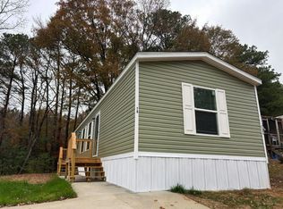 400 N. Carson Road, #70 Plan, Carson Village Homes & RV Community, Birmingham, AL 35215