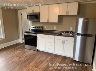 37 5th St APT A, Dover, NH 03820