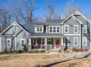 2105 Peninsula Ln, Hillsborough, NC 27278