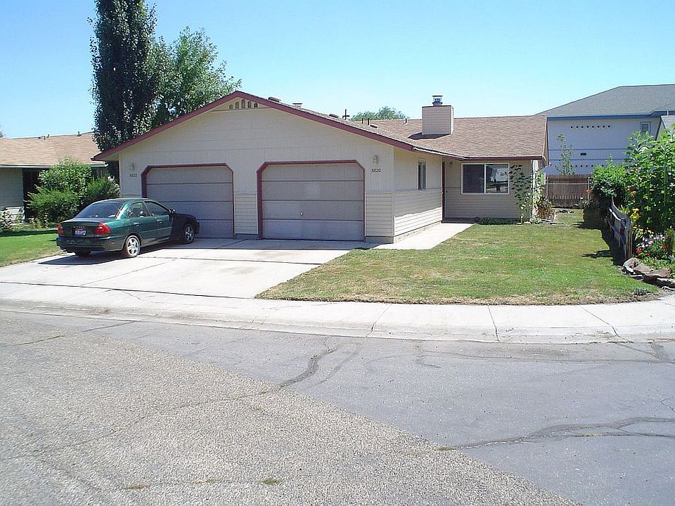 Front of Duplex