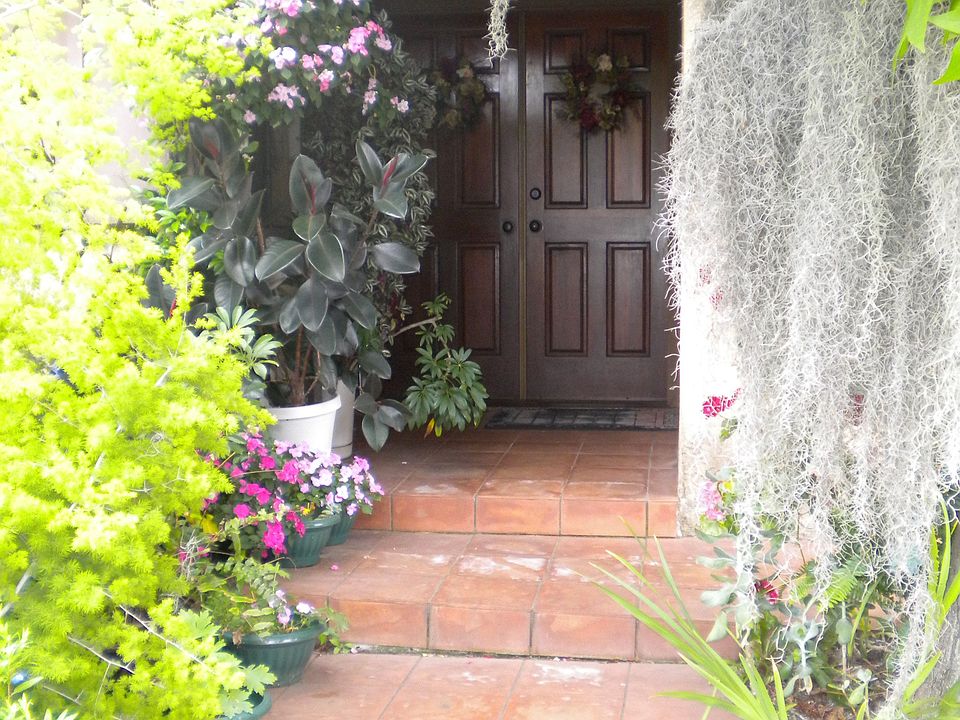 Front Entrance