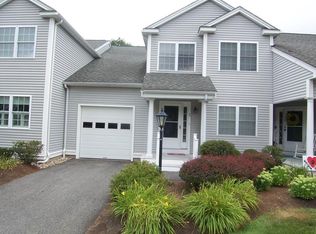 877 Auburnville Way APT A2, Whitman, MA 02382