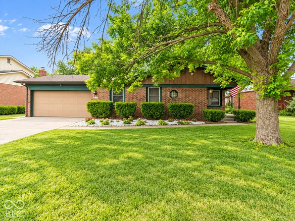 4626 Citation Cir, Indianapolis, IN 46237