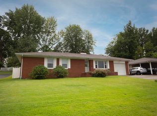3722 Ramona Dr, Paducah, KY 42001