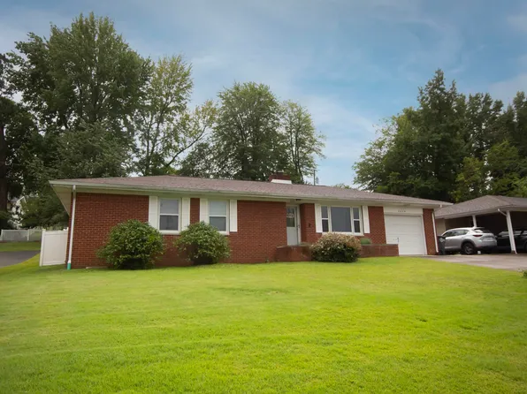 3722 Ramona Dr, Paducah, KY 42001