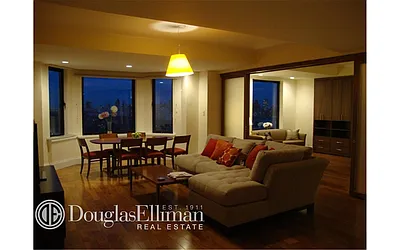 Rented by Douglas Elliman
