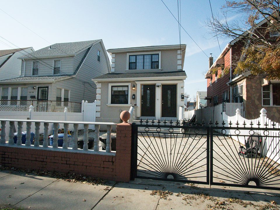 Front view of Property