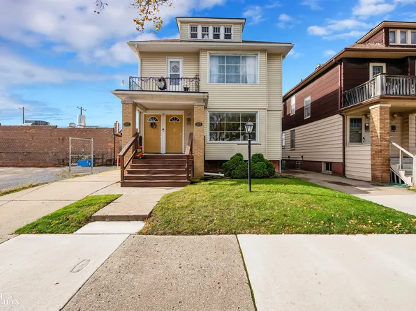 1411-1413 Wayburn Ave, Grosse Pointe, MI 48230