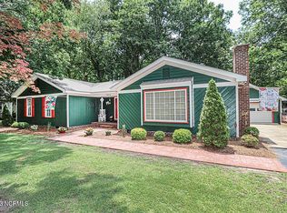 3904 Gloucester Rd, Rocky Mount, NC 27803