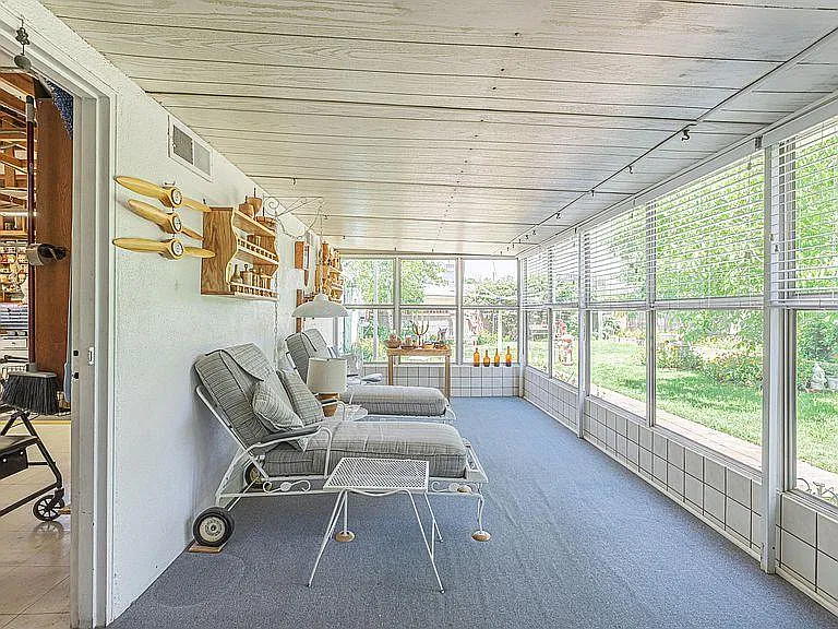 Sunroom