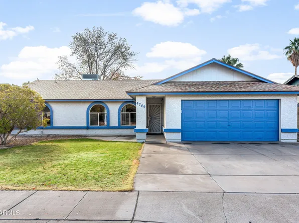 4749 E EVERGREEN Street, Mesa, AZ 85205