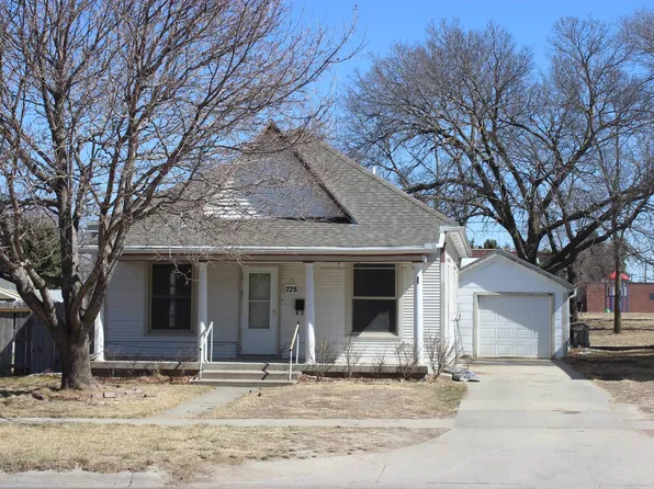 728 S 8th Ave, Broken Bow, NE 68822