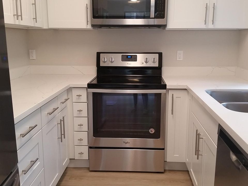 Brand new kitchen