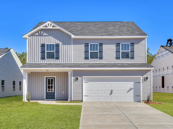 414 Mill Stone Ln, North Augusta, SC 29860