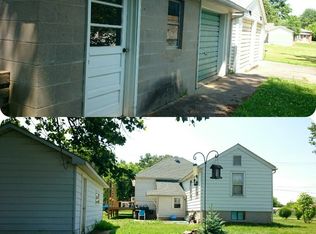 1010 N Main St, Carrier Mills, IL 62917