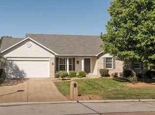 137 Sanctuary Dr, Dardenne Prairie, MO