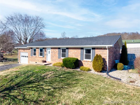 7348 Meadowlark Drive NE, Lanesville, IN 47136