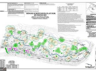 0 J B Owens Rd, Bethlehem, GA 30620