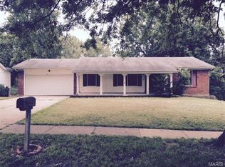 13373 Talleywood Dr, Florissant, MO 63033
