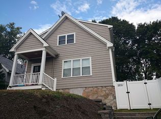 2251 Centre St, Boston, MA 02132