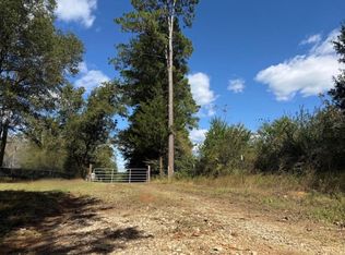 650 County Road 4683, Timpson, TX 75975