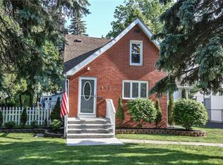 411 Titus Ave, Rochester, NY 14617