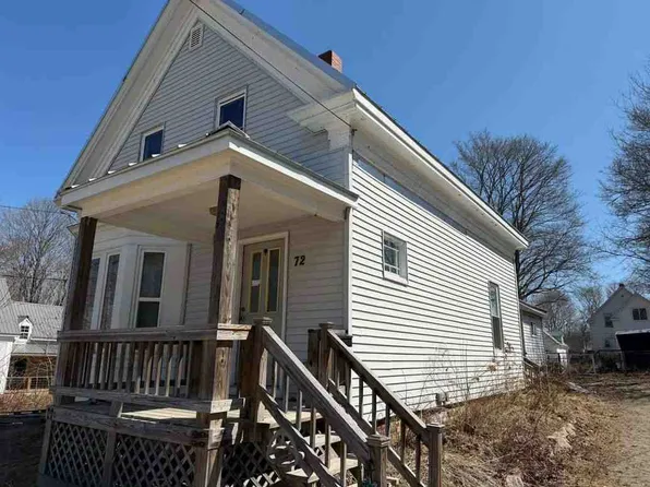 72 Calais Ave, Calais, ME 04619