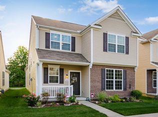 5664 Chase Mills Dr, Westerville, OH 43081
