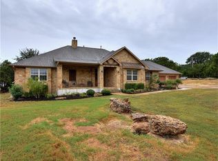 324 Sedro Trl, Georgetown, TX 78633