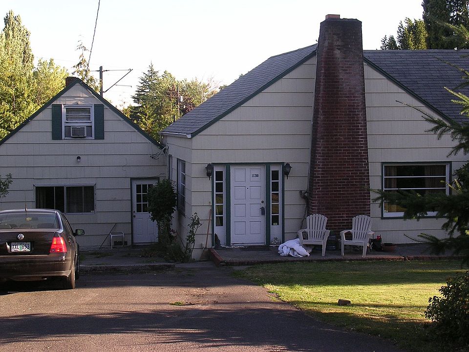 2 homes for the price of one!